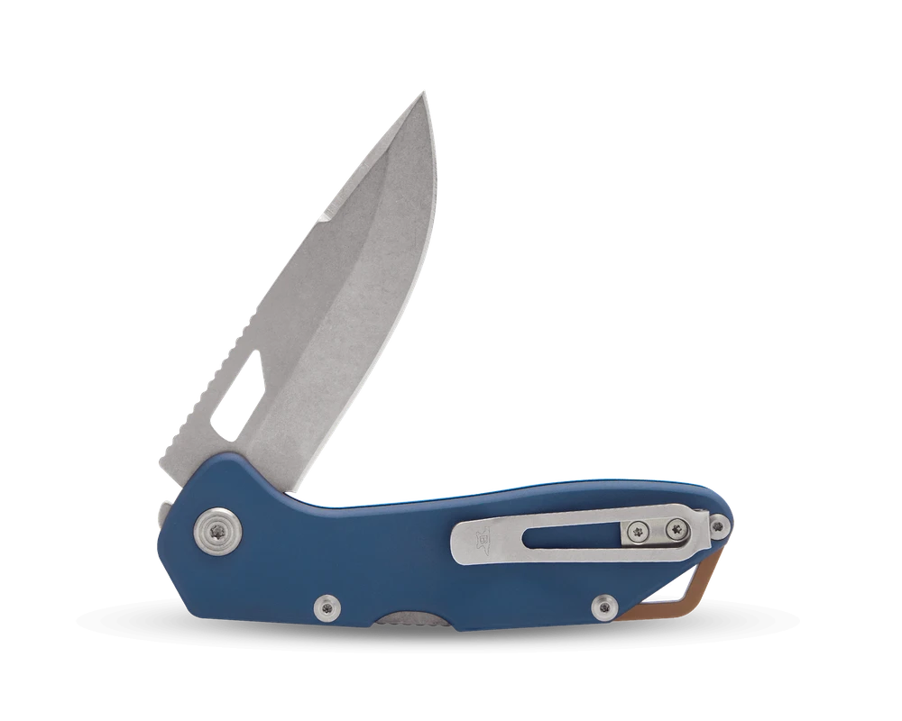 Buck 724 Mustang