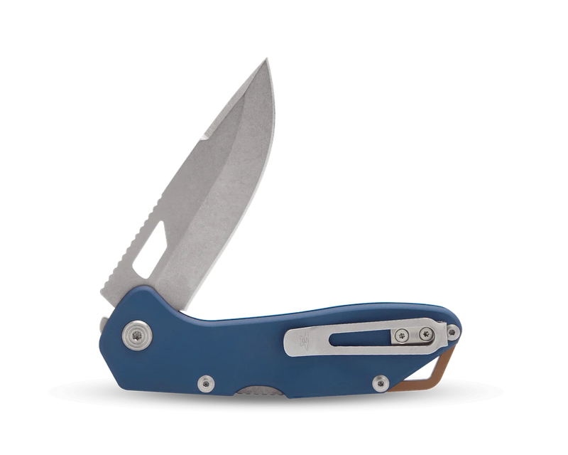 Buck 724 Mustang