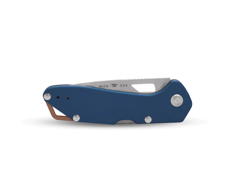 Buck 724 Mustang