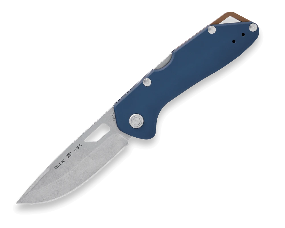 Buck 724 Mustang