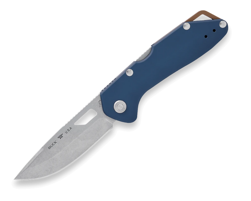 Buck 724 Mustang