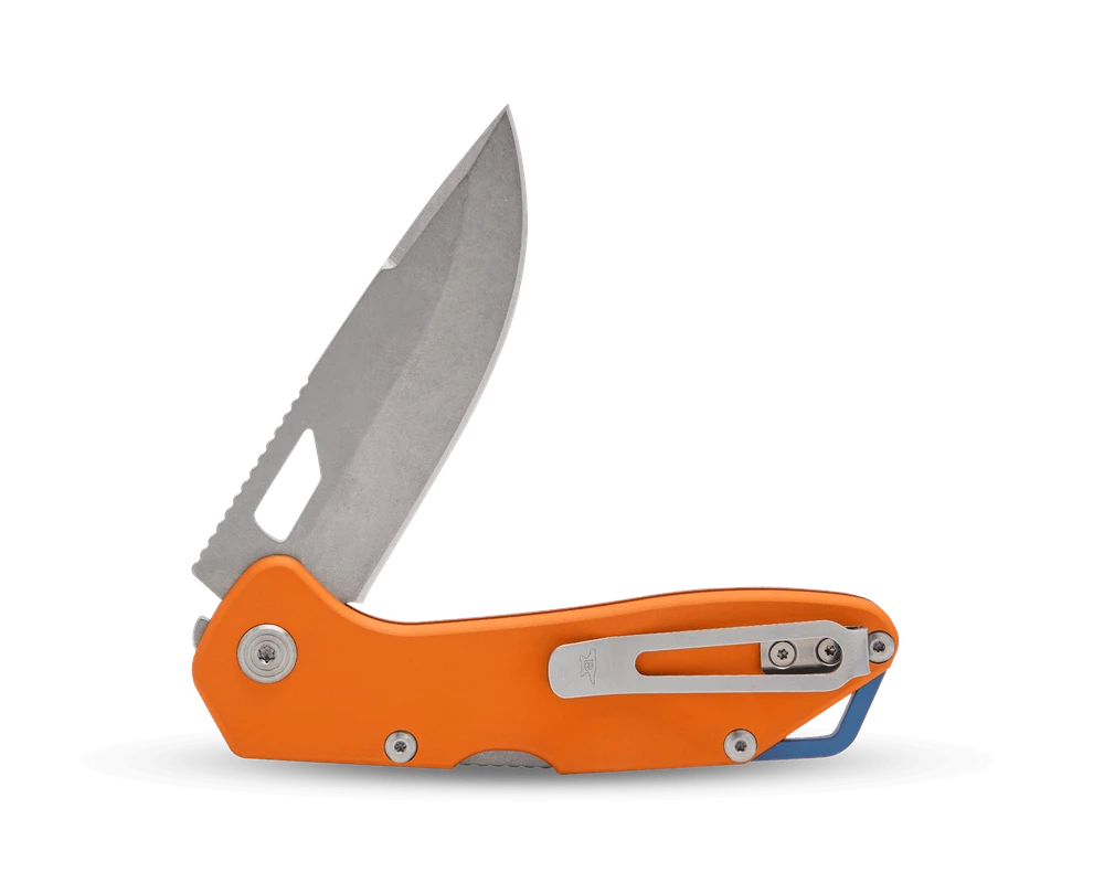 Buck 724 Mustang