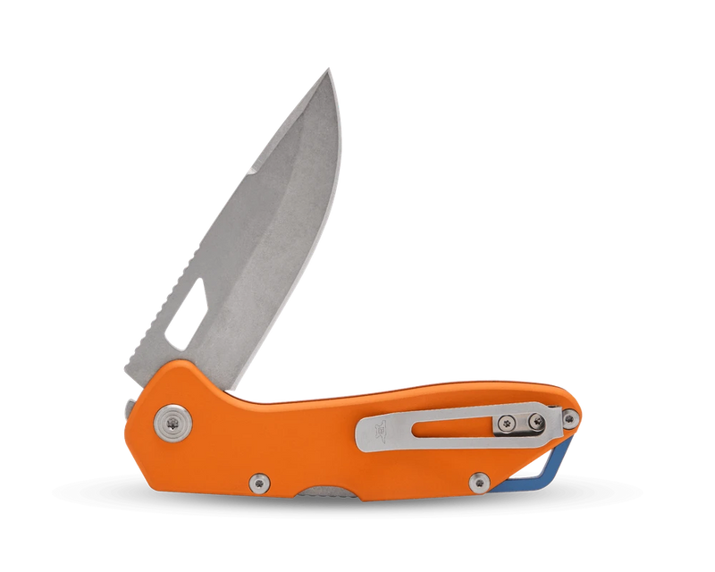 Buck 724 Mustang