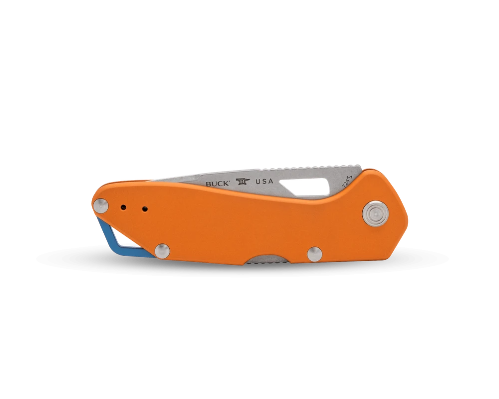 Buck 724 Mustang