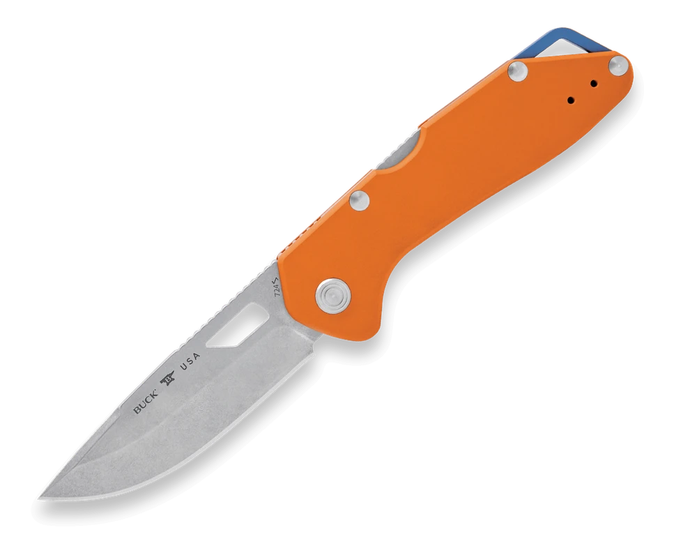 Buck 724 Mustang