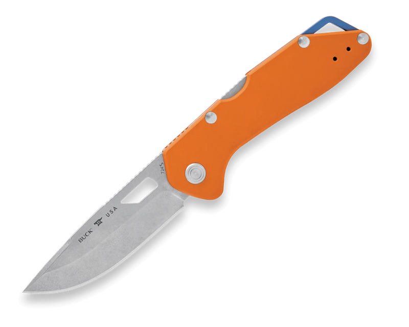 Buck 724 Mustang