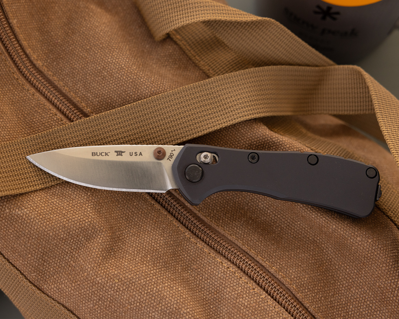 Buck 790 Mini Range Elite