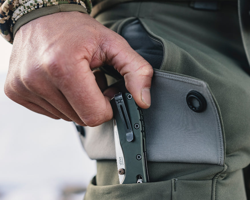 Buck 790 Mini Range Elite