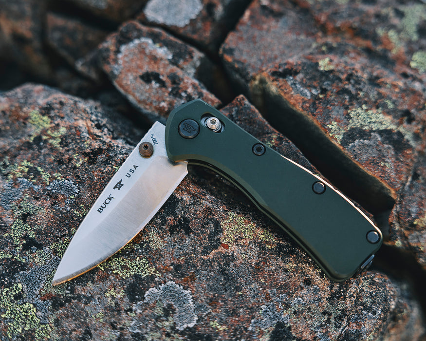 Buck 790 Mini Range Elite