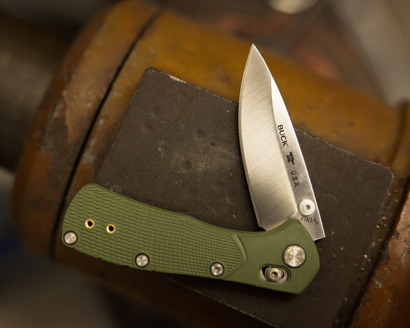 Buck 790 Mini Range Pro