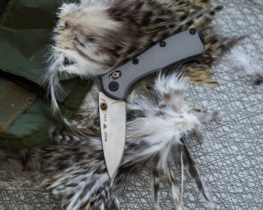 Buck 790 Mini Range Elite