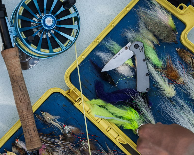 Buck 790 Mini Range Elite