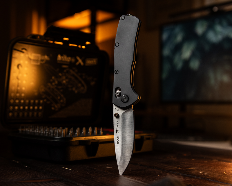 Buck 791 Range Elite