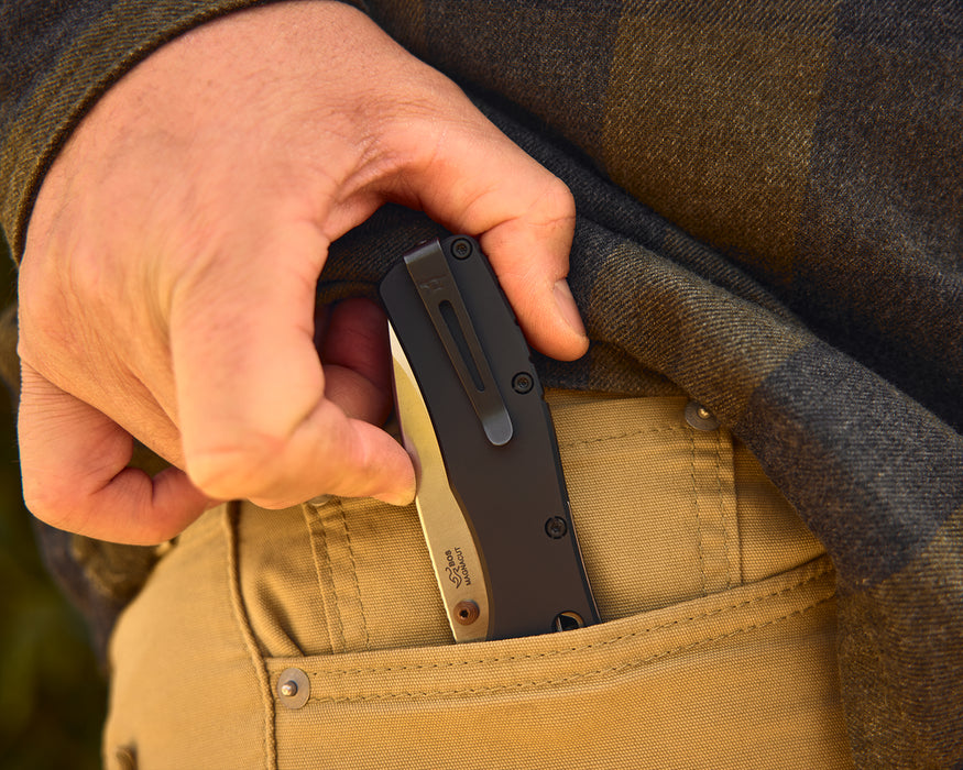 Buck 791 Range Elite