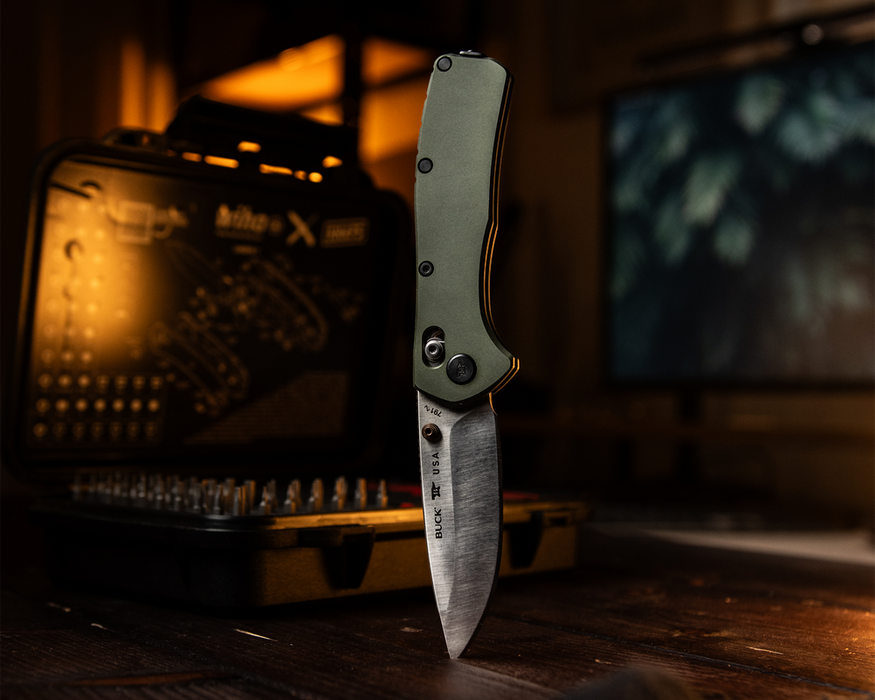 Buck 791 Range Elite