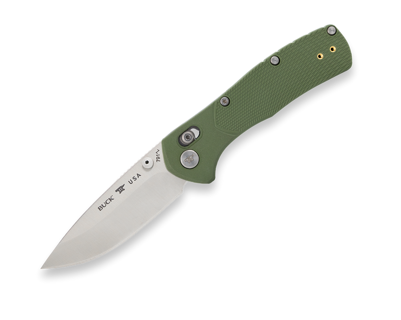 Buck 791 Range Pro