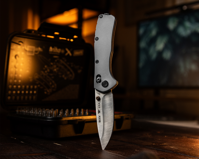 Buck 791 Range Elite