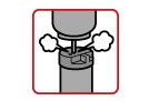 Uniflame Stick Turbo II