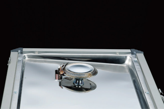 Uniflame Twin Burner US-1900