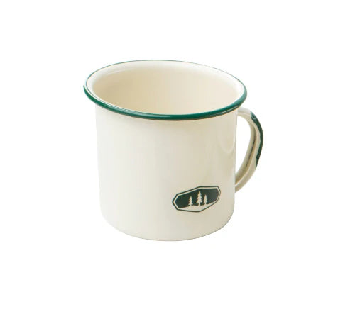 GSI Enamelware Cup Deluxe 12 Oz