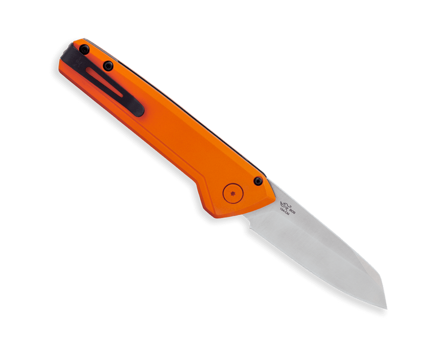 Buck 838 Deploy Auto Wharncliffe Blade