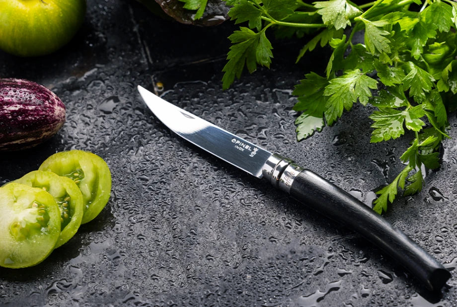 Opinel No.10 Slim Effilé Ebony (2566)