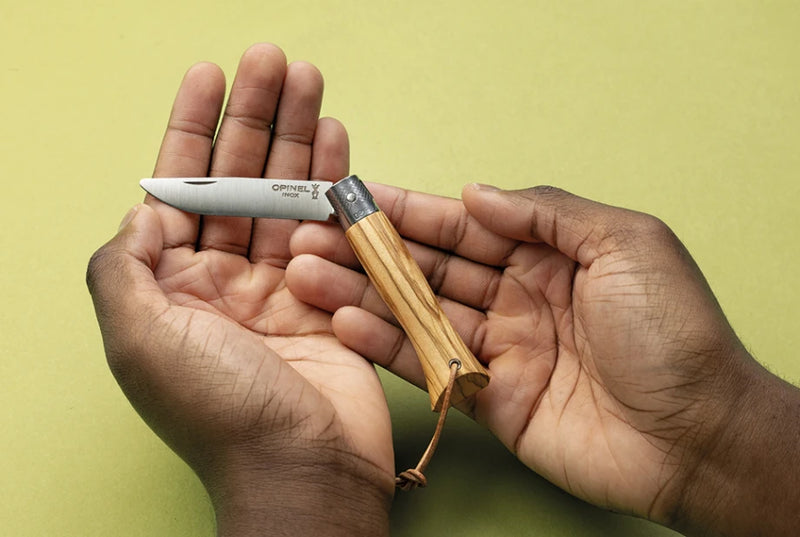 Opinel Neo6 Opiflex Olive Wood (2504)