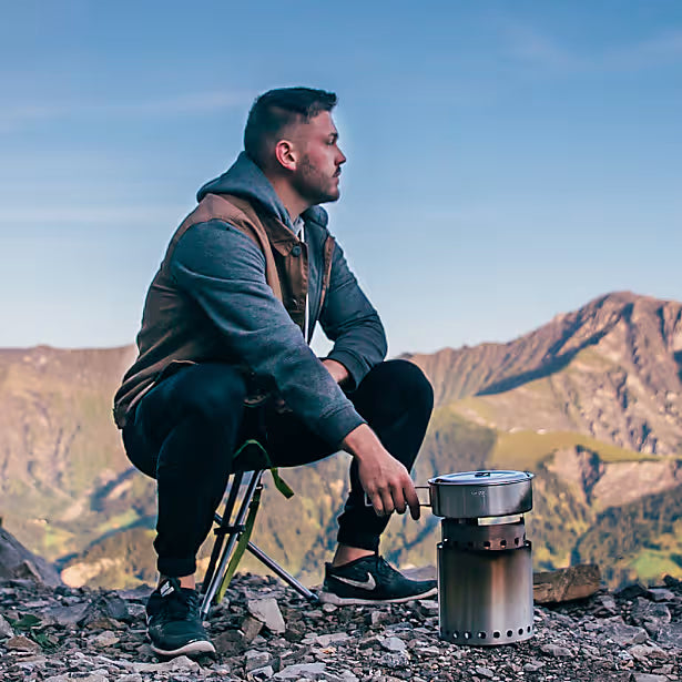 Solo Stove 2 Pot Set