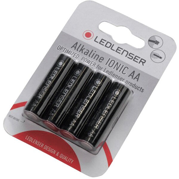 Ledlenser 4xAA Alkaline Batt