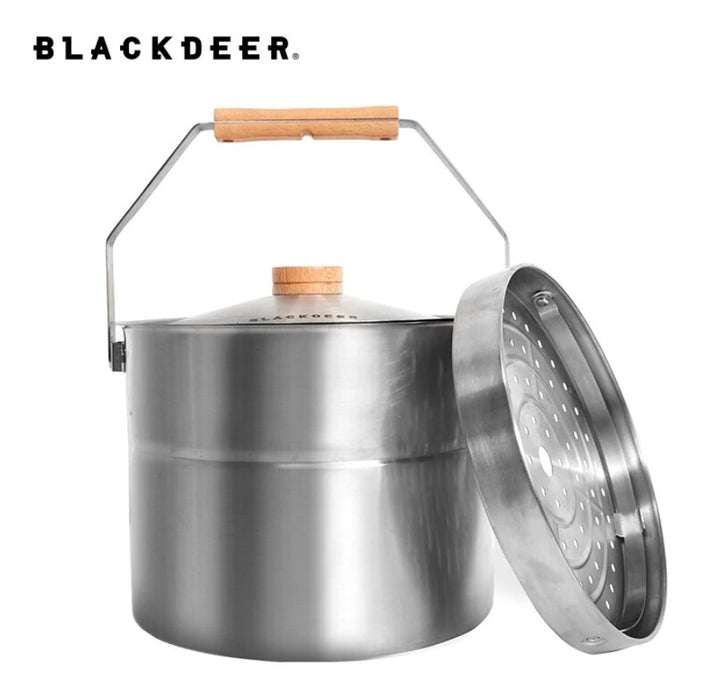 Blackdeer Original Stainless Steel Steamer