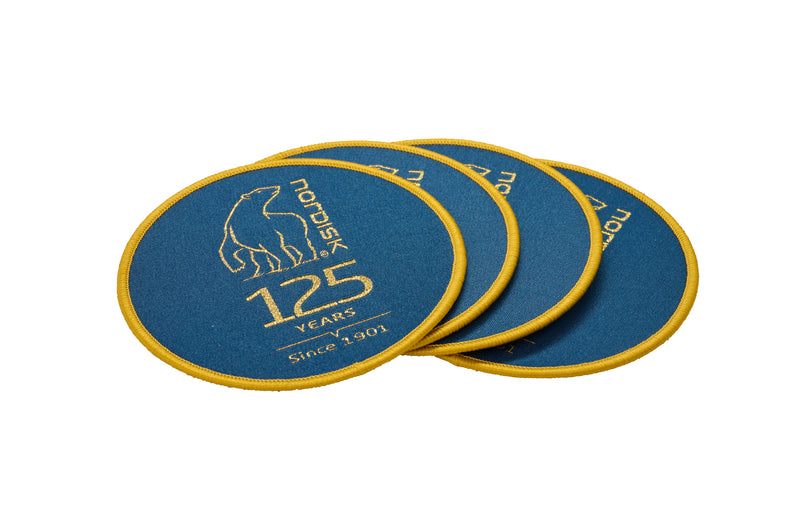 Nordisk 125Y Coaster Set