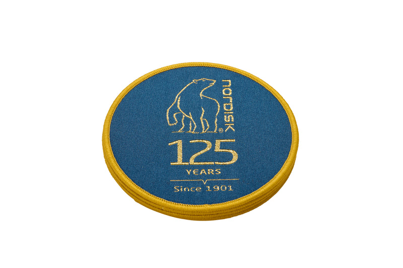 Nordisk 125Y Coaster Set