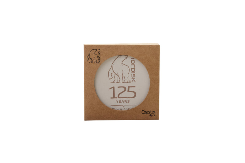 Nordisk 125Y Coaster Set