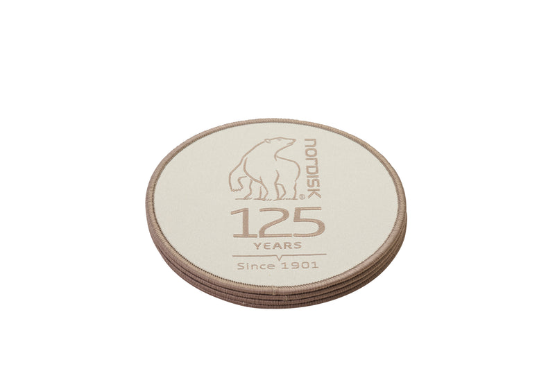 Nordisk 125Y Coaster Set