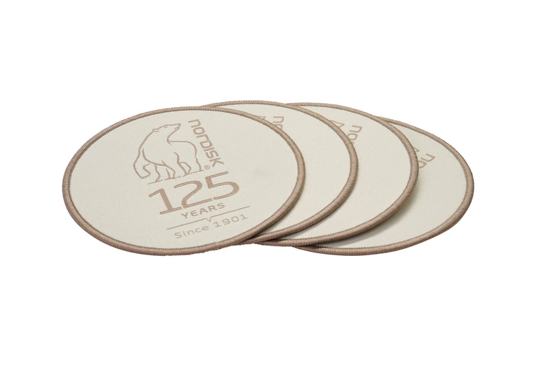 Nordisk 125Y Coaster Set