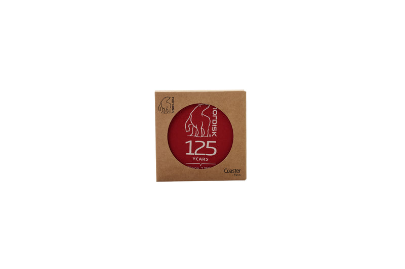 Nordisk 125Y Coaster Set