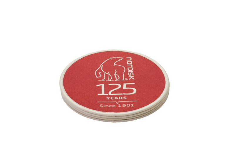 Nordisk 125Y Coaster Set