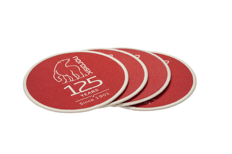 Nordisk 125Y Coaster Set