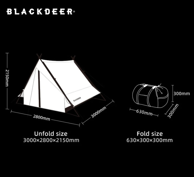 Blackdeer Flying Bird Tent