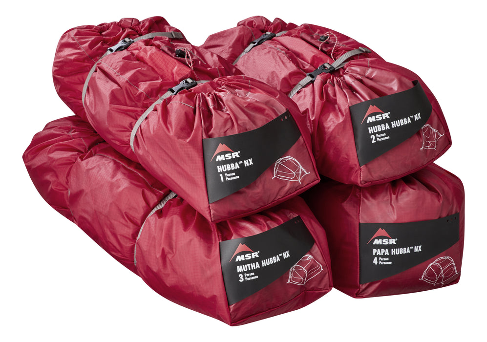 MSR Mutha Hubba NX Tent V2