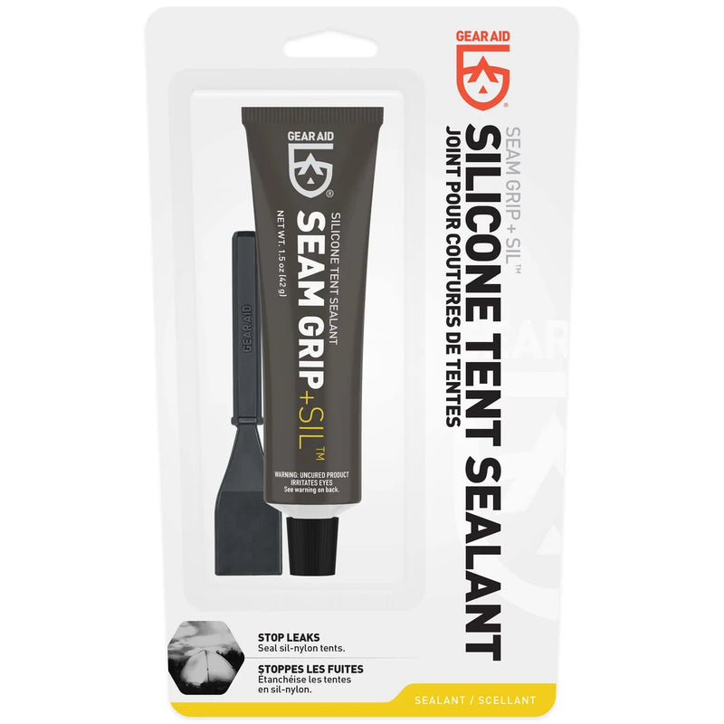 Gear Aid Seam Grip SIL Silicone Tent Sealant