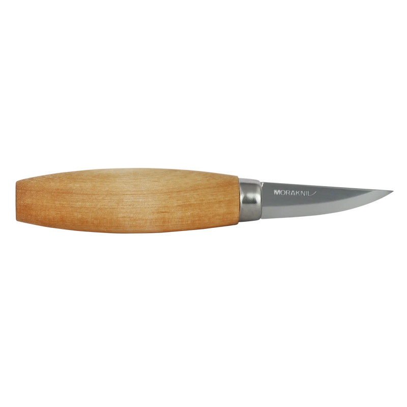Morakniv Wood Carving 120 Laminated Steel (LC)