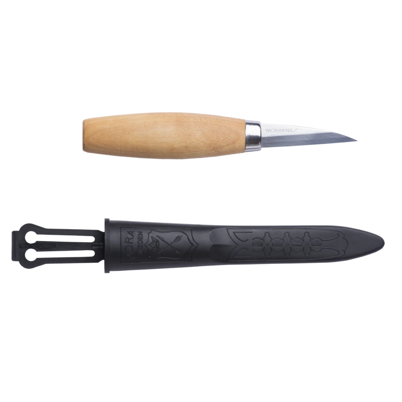 Morakniv Wood Carving 122 Laminated Steel (LC)