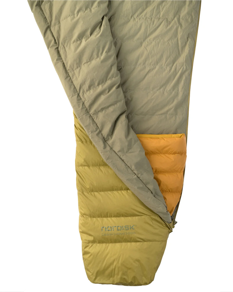 Nordisk Boost 4 Down-Filled Foot Muff