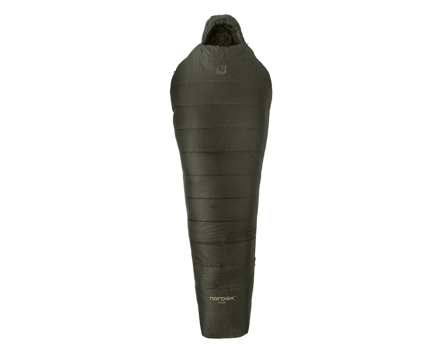 Nordisk Knuth 0C Mummy