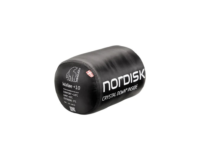 Nordisk Walløe +10C Mummy