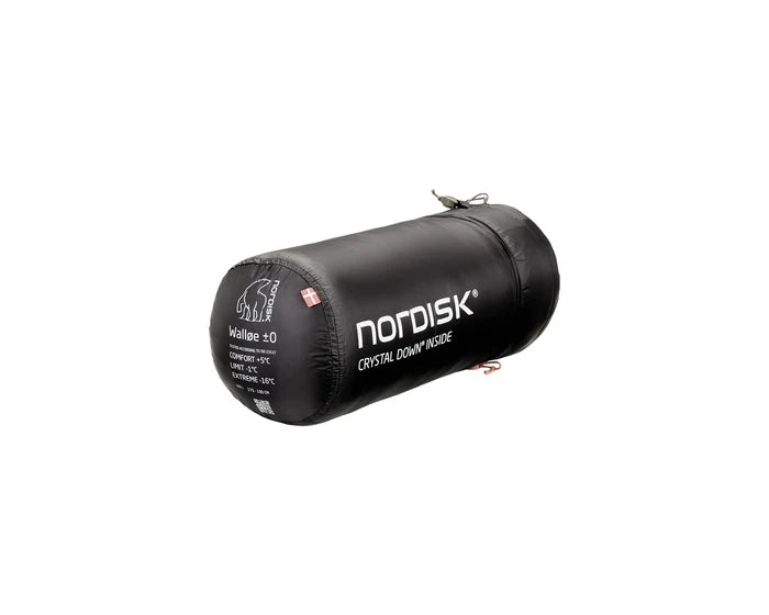 Nordisk Walloe 0C Mummy