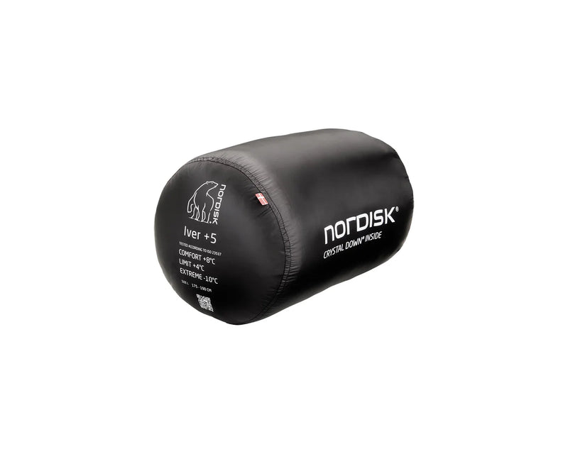 Nordisk Iver +5C Mummy
