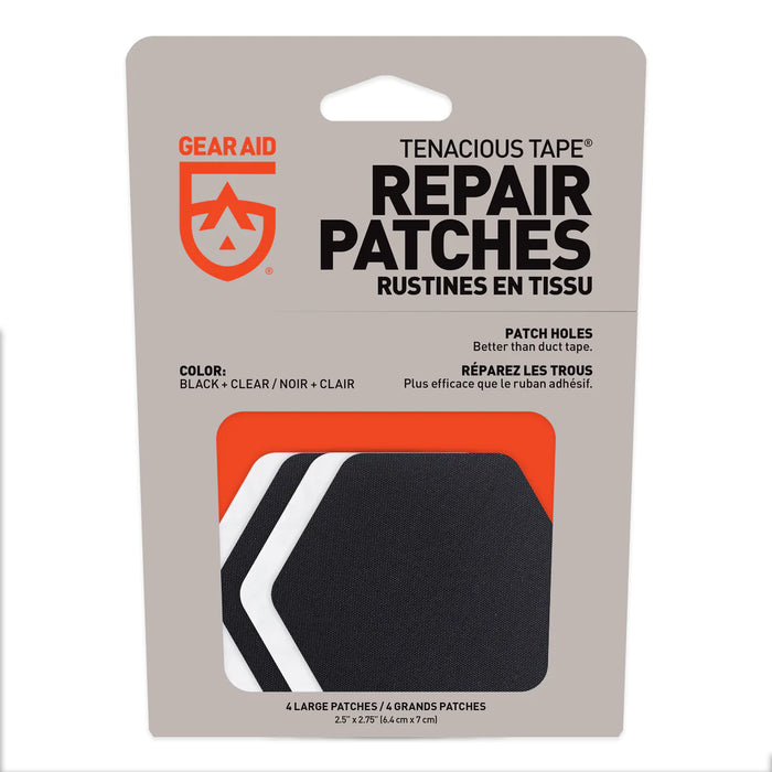 Gear Aid Tenacious Tape Patches Hex