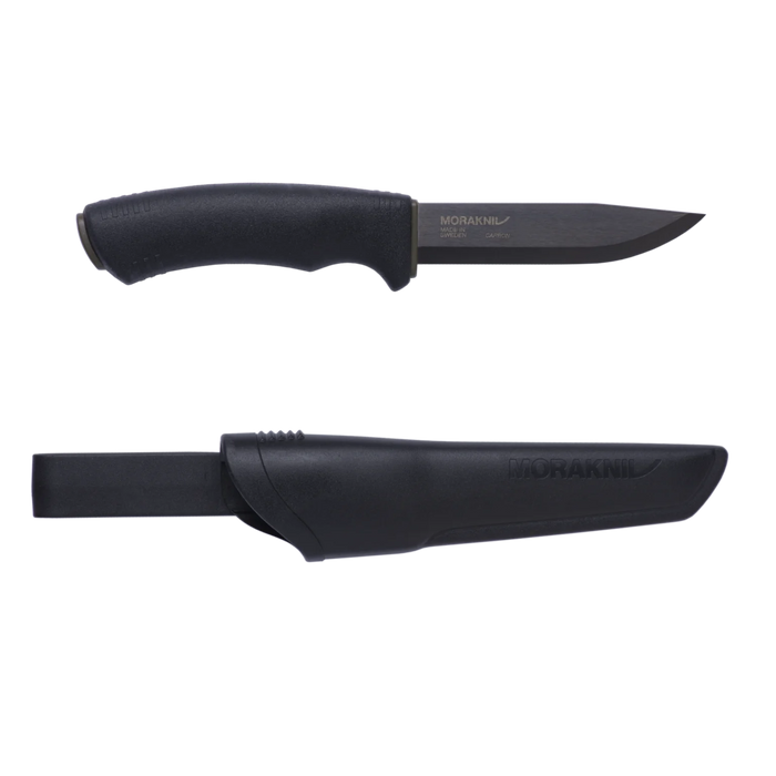 Morakniv Bushcraft Black Blade (C)